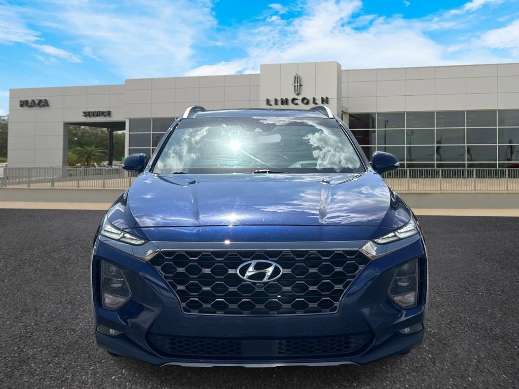 Used 2020 Hyundai Santa Fe Limited w/ Cargo Package FWD image 8