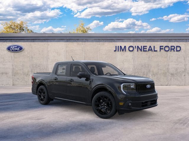 New 2026 Ford Maverick Lobo AWD/4WD image 7