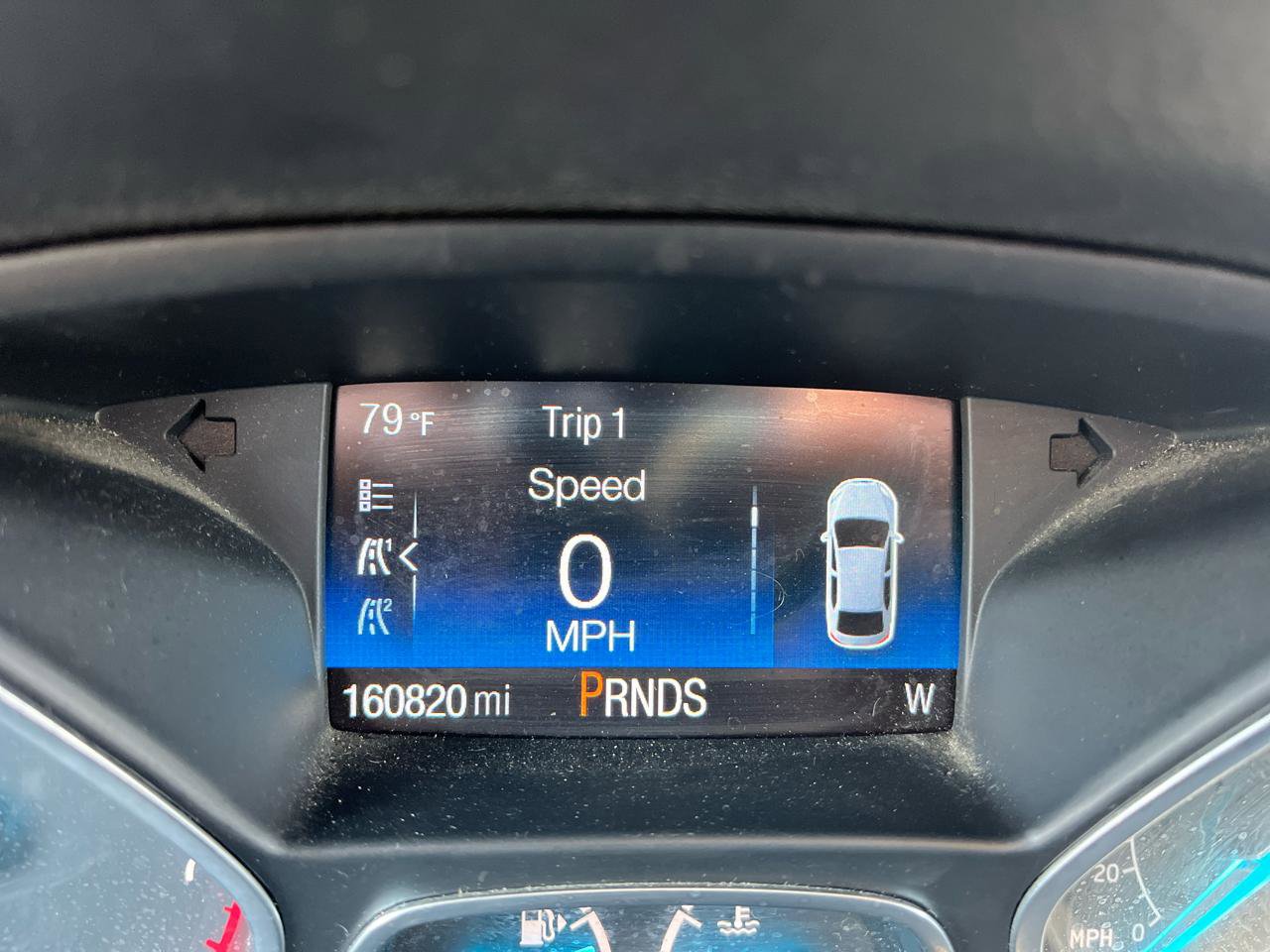 Used 2018 Ford Escape S image 10