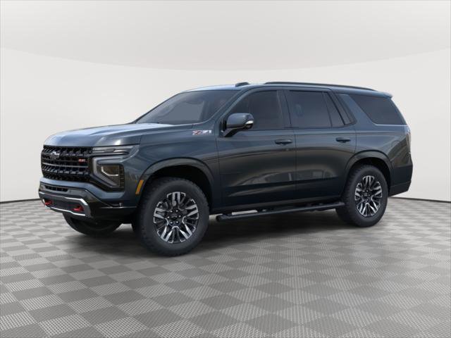 New 2026 Chevrolet Tahoe Z71 image 2