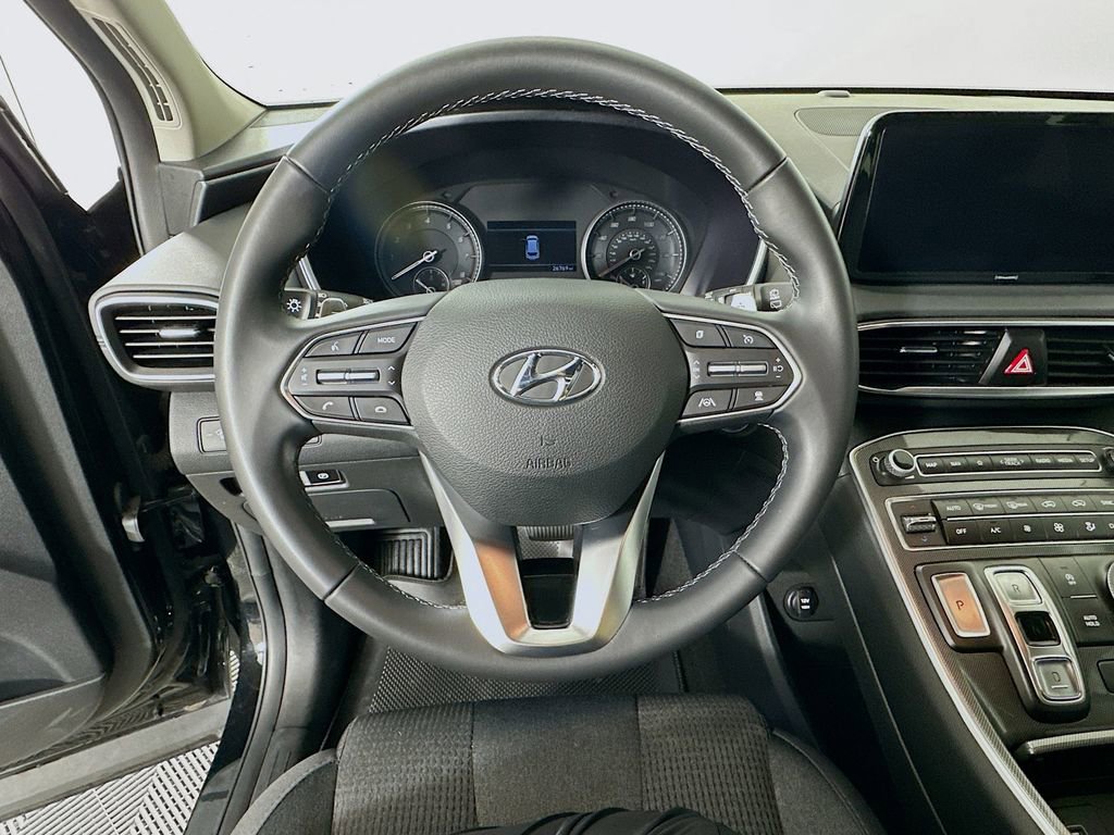 Certified 2023 Hyundai Santa Fe SEL w/ Cargo Package FWD image 11