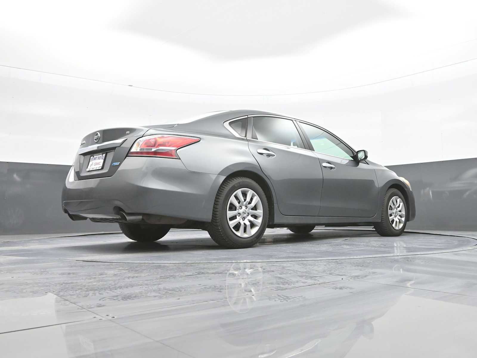 Used 2014 Nissan Altima 2.5 S image 27
