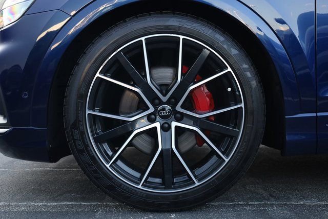Used 2020 Audi Q8 Prestige w/ Prestige Package image 8
