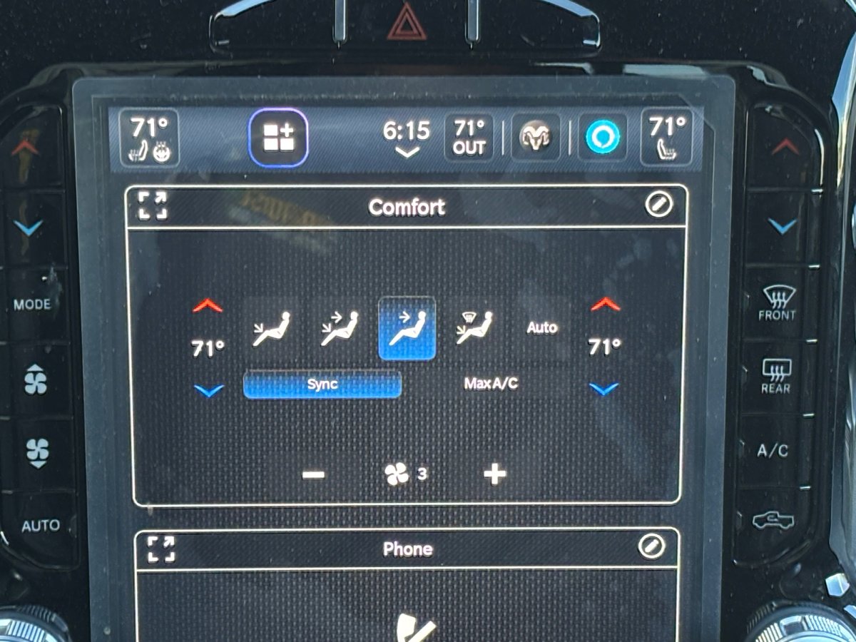 Used 2023 RAM 2500 Laramie image 4