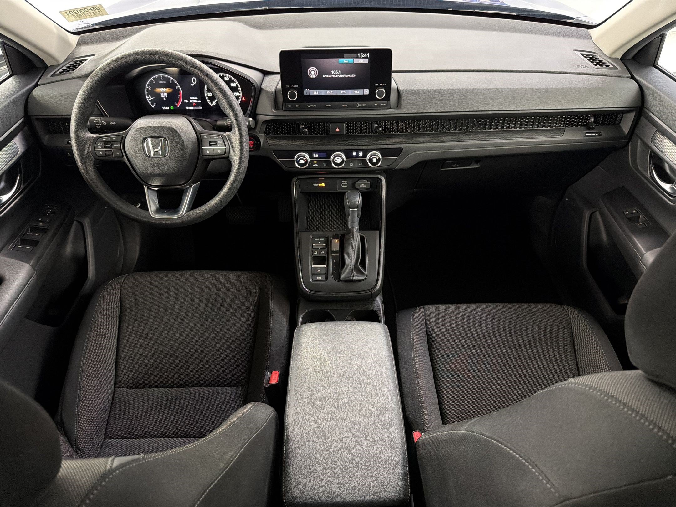 Certified 2025 Honda CR-V LX image 16