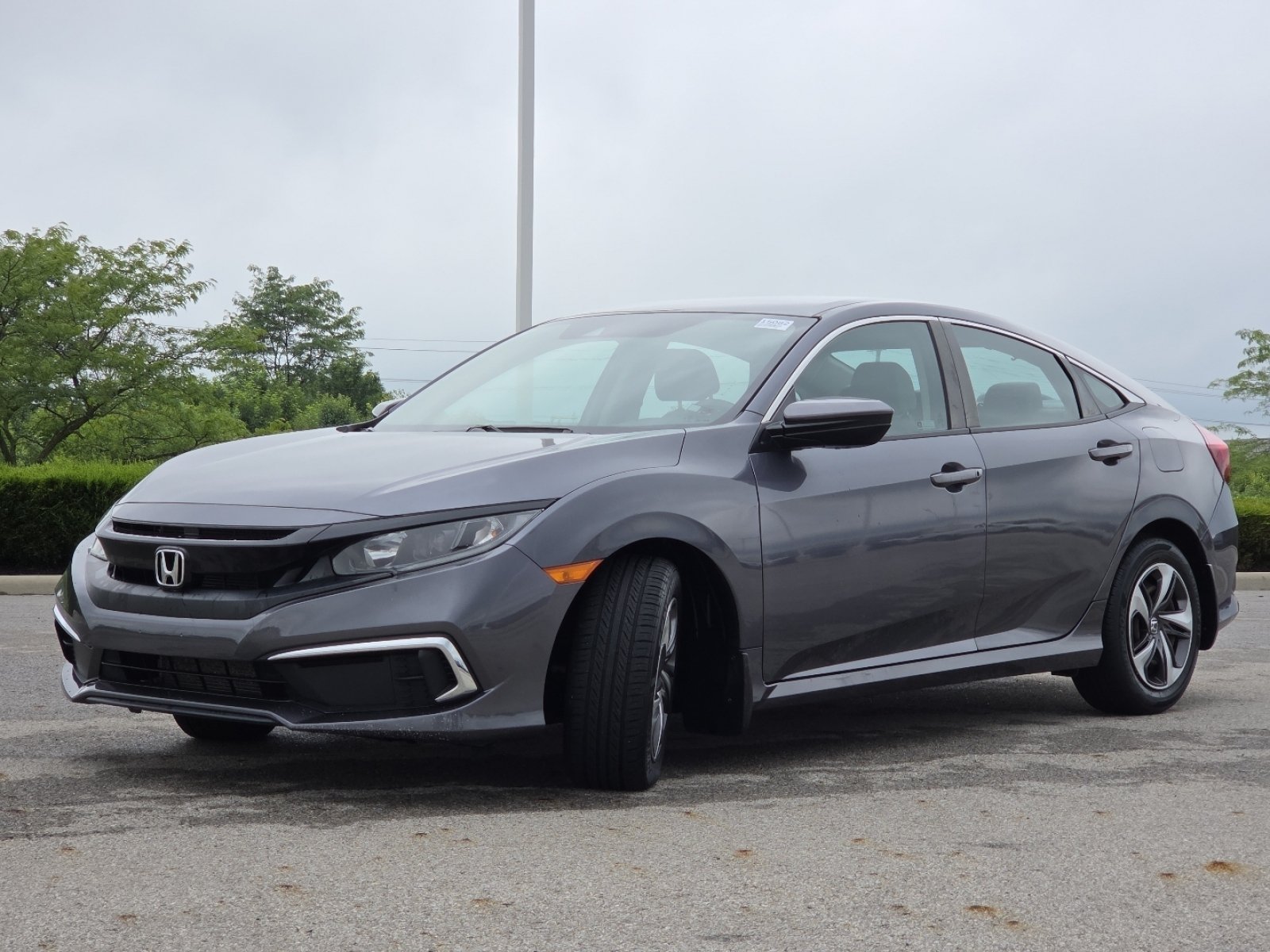 Used 2020 Honda Civic LX image 13