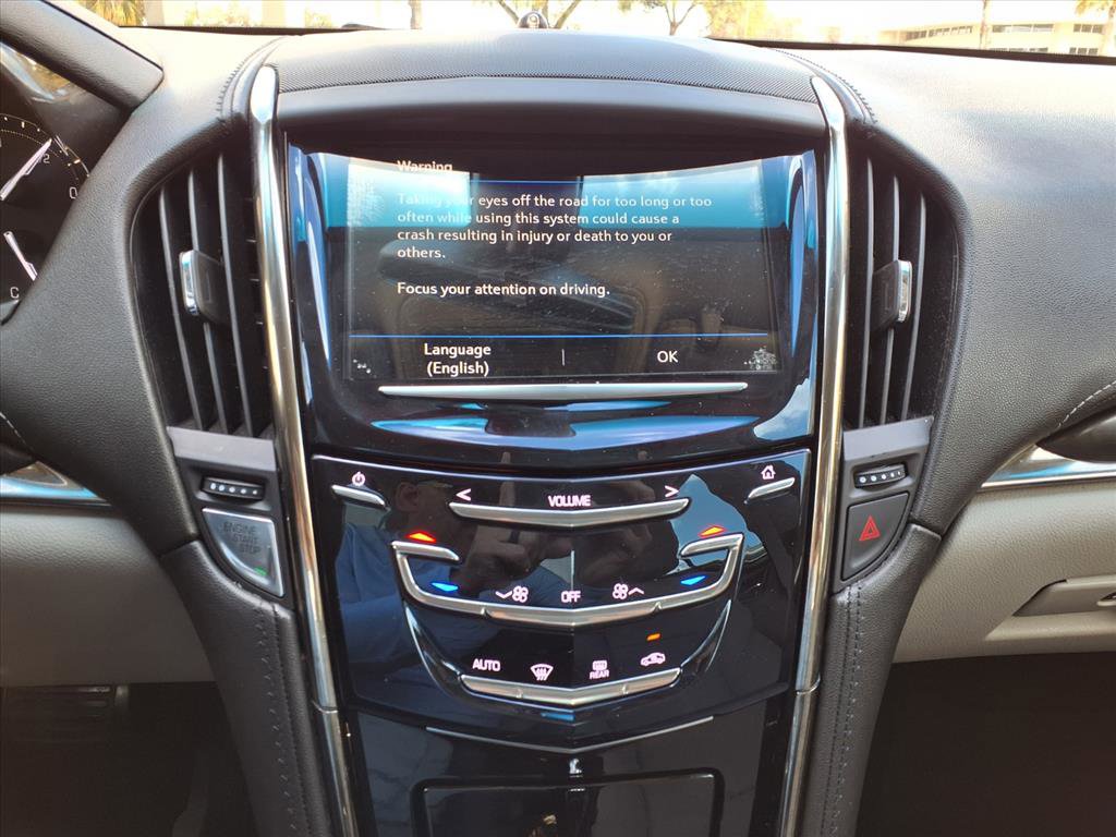 Used 2018 Cadillac ATS 2.0L Turbo image 23