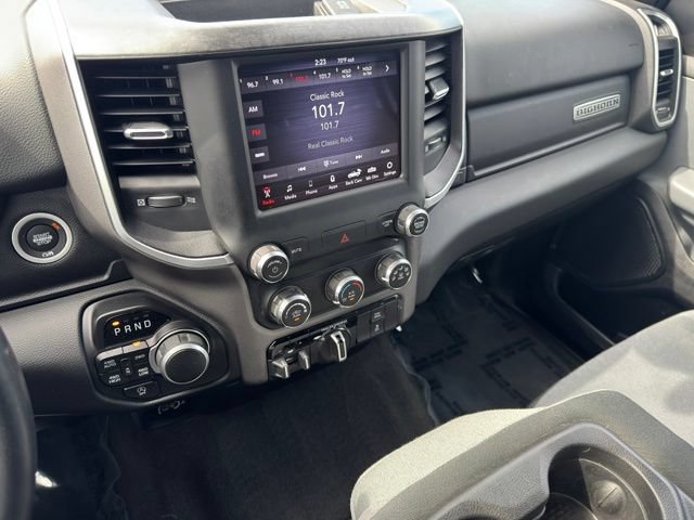 Used 2021 RAM 1500 Big Horn w/ Trailer Tow Group AWD/4WD image 16
