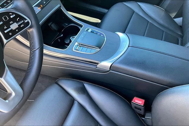 Certified 2022 Mercedes-Benz GLC 300 image 15