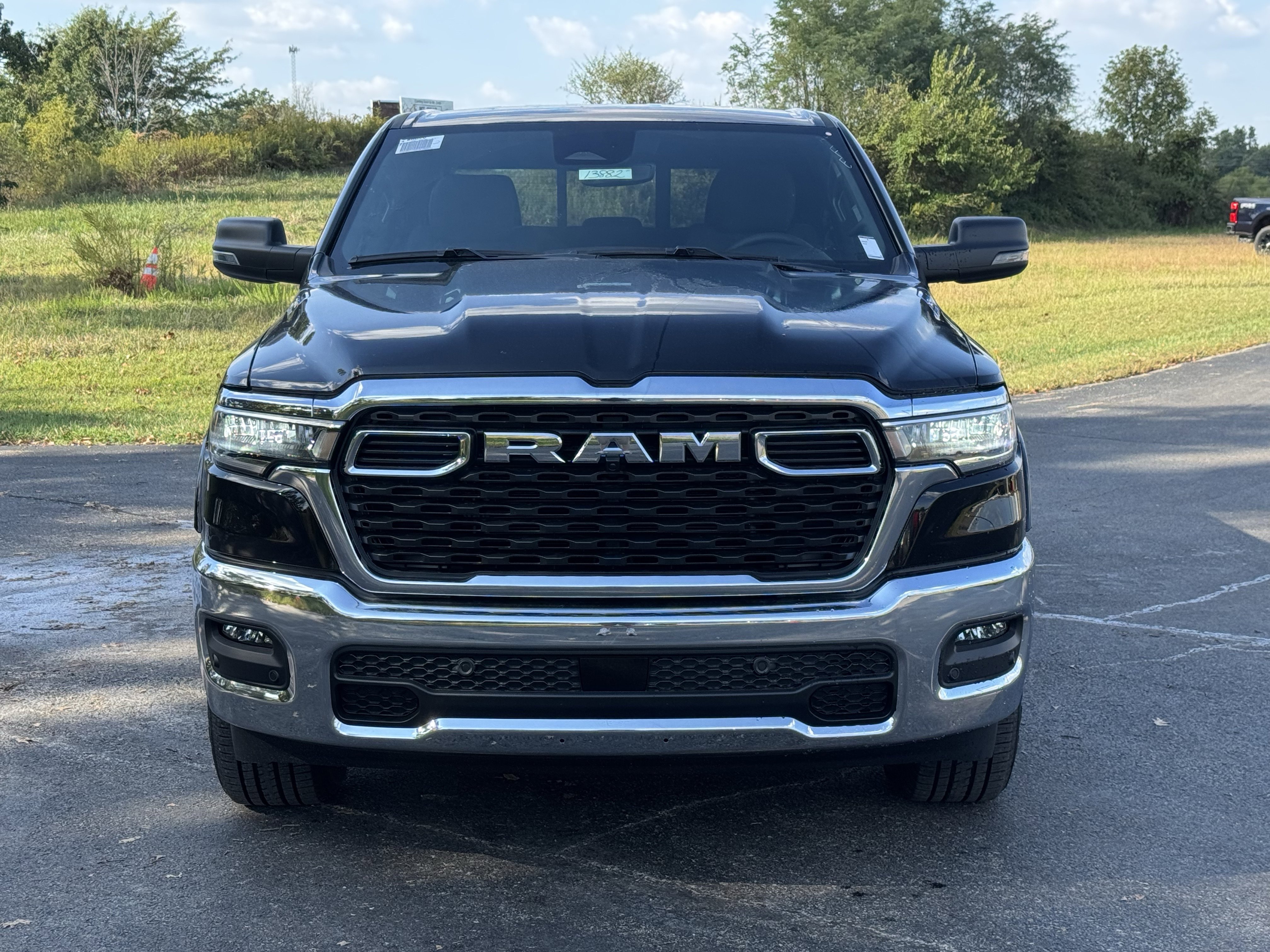 New 2026 RAM 1500 Big Horn image 9