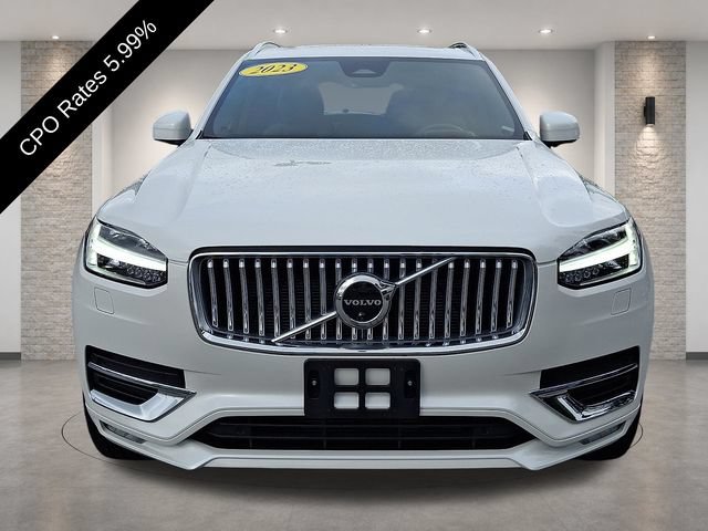 Certified 2023 Volvo XC90 B6 Ultimate w/ Protection Package Premier AWD/4WD video 2