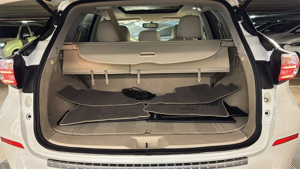 Used 2015 Nissan Murano Platinum w/ Platinum Technology Package image 15