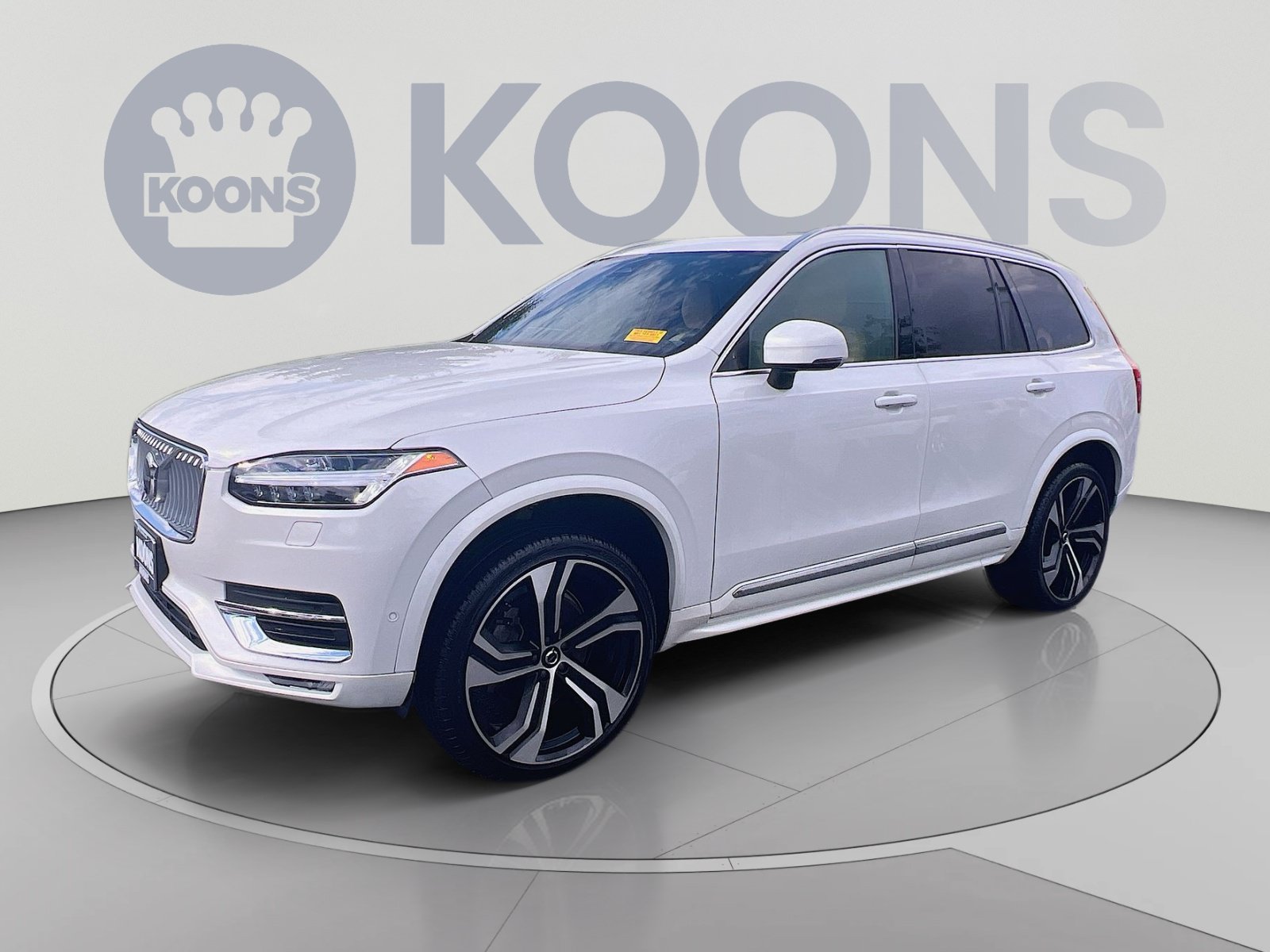 Used 2024 Volvo XC90 B6 Ultimate w/ Lounge Package AWD/4WD image 1