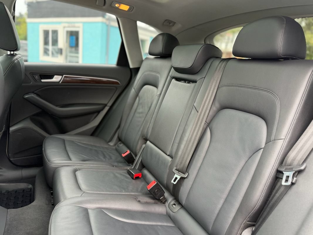 Used 2015 Audi Q5 2.0T Premium Plus w/ Technology Package AWD/4WD image 13