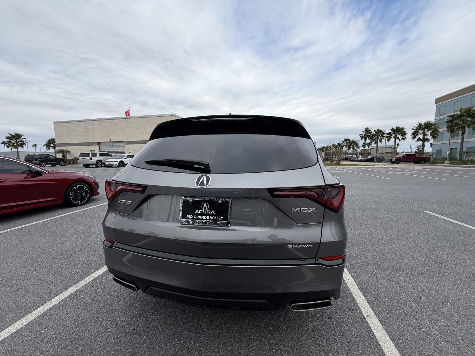 New 2026 Acura MDX A-Spec image 19