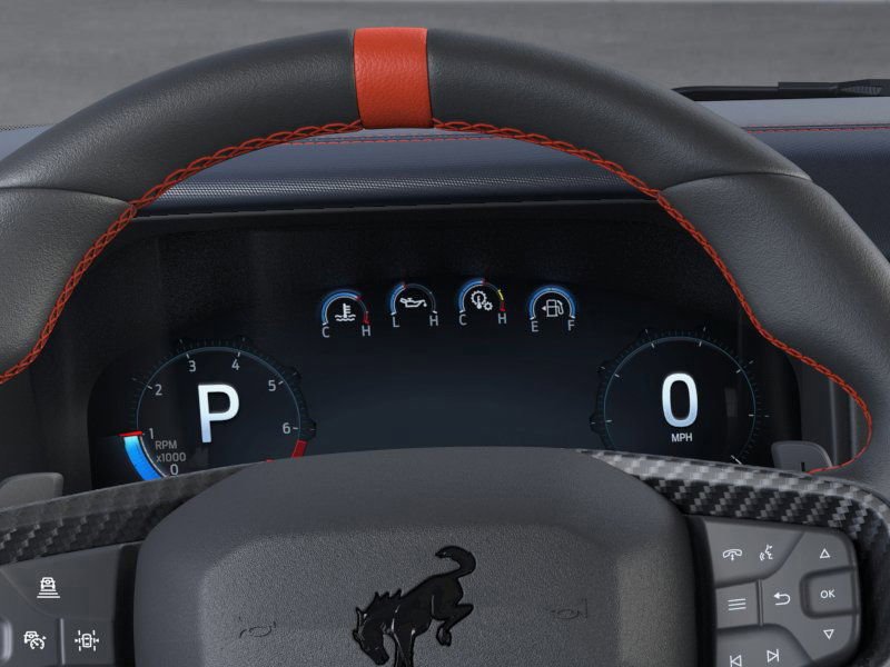 New 2025 Ford Bronco Raptor w/ Interior Carbon Fiber Pack image 13