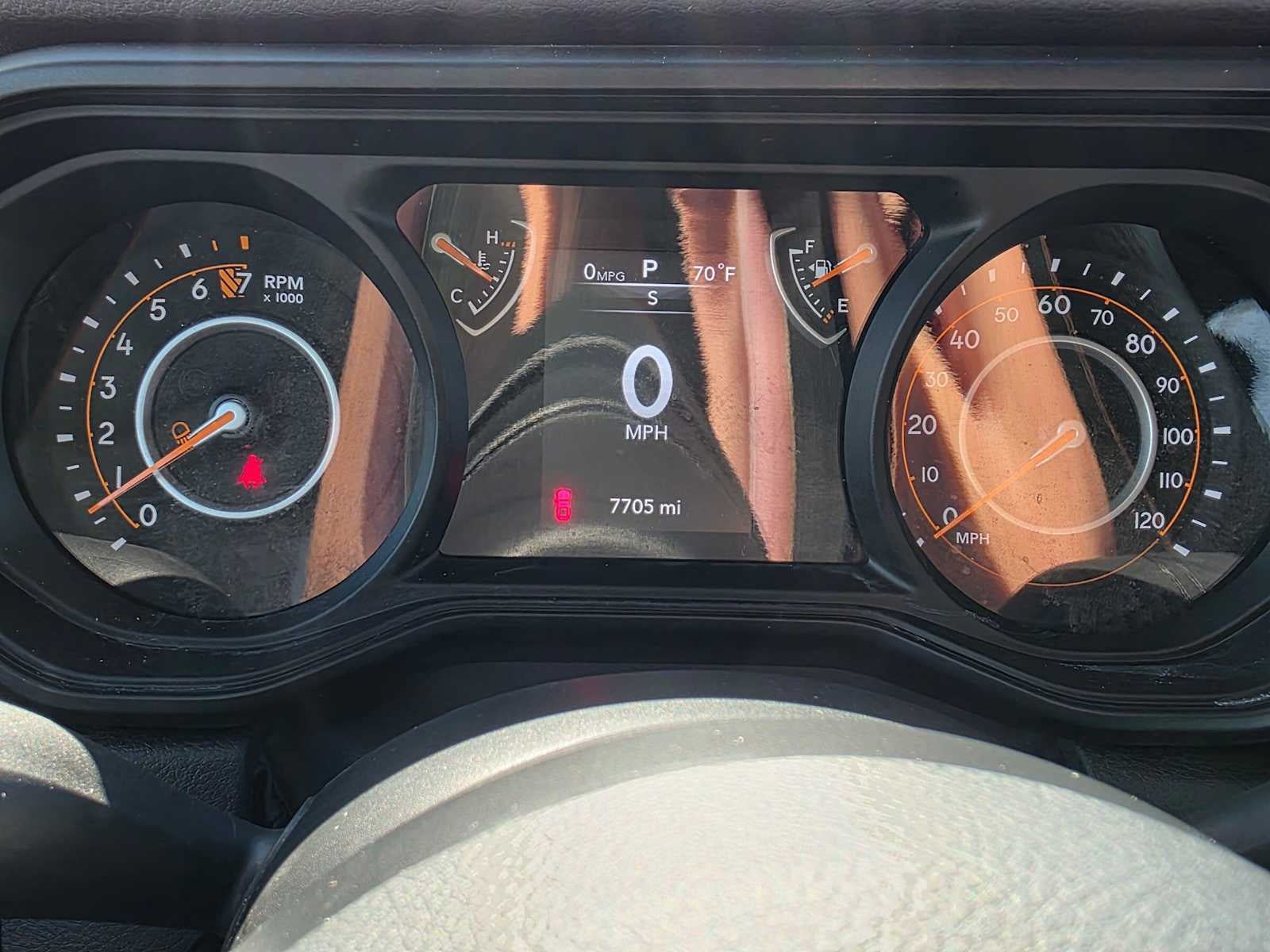 Used 2025 Jeep Gladiator Sport AWD/4WD image 25
