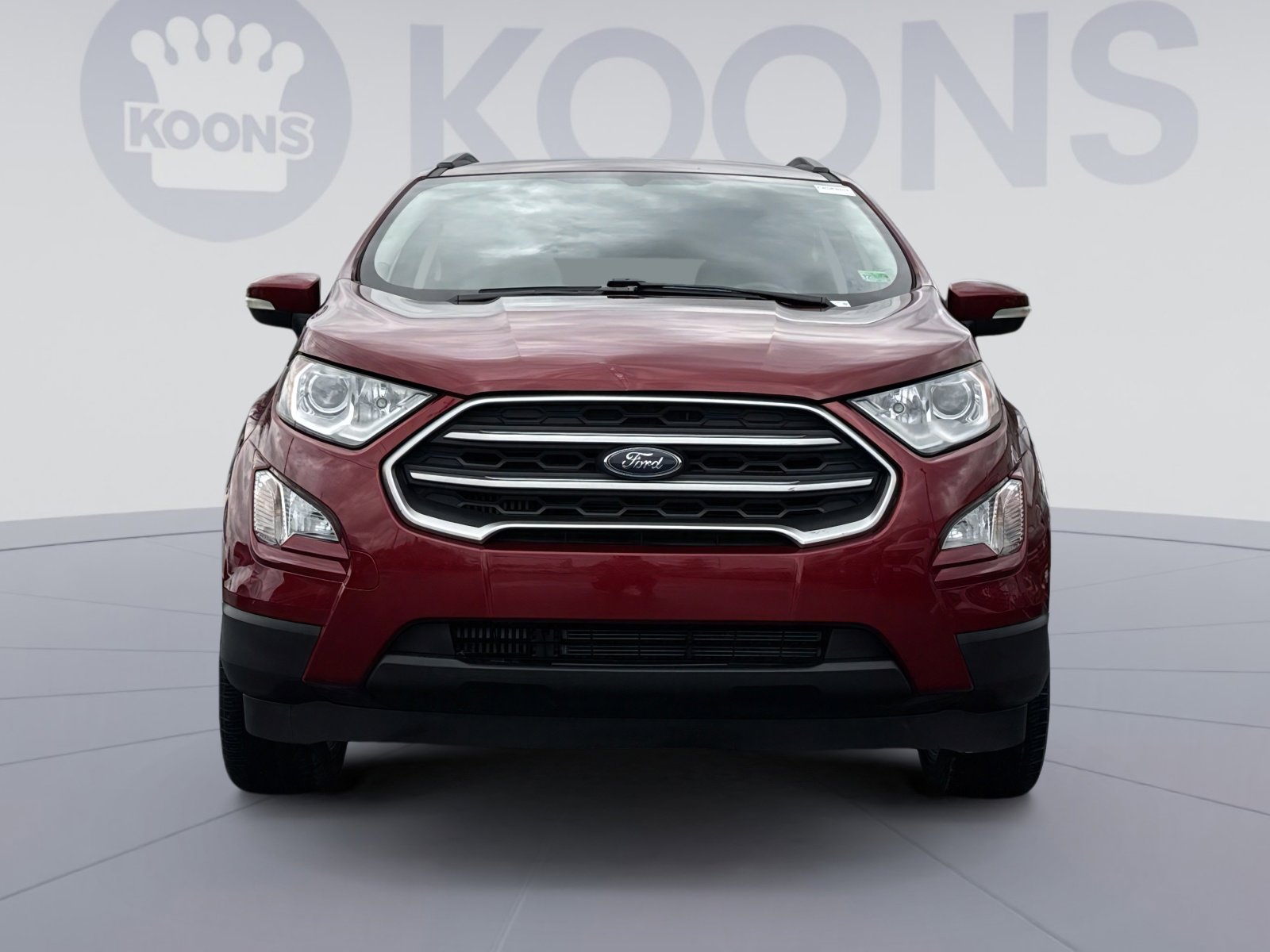 Used 2021 Ford EcoSport SE w/ SE Convenience Package image 11