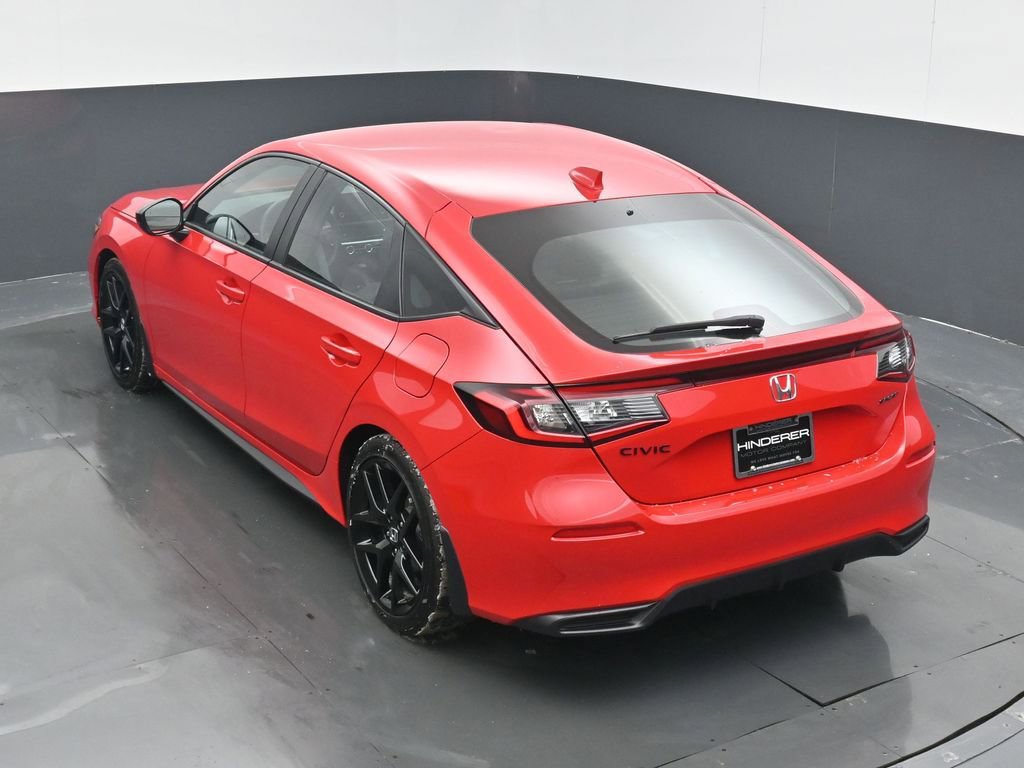 Certified 2026 Honda Civic Sport image 18