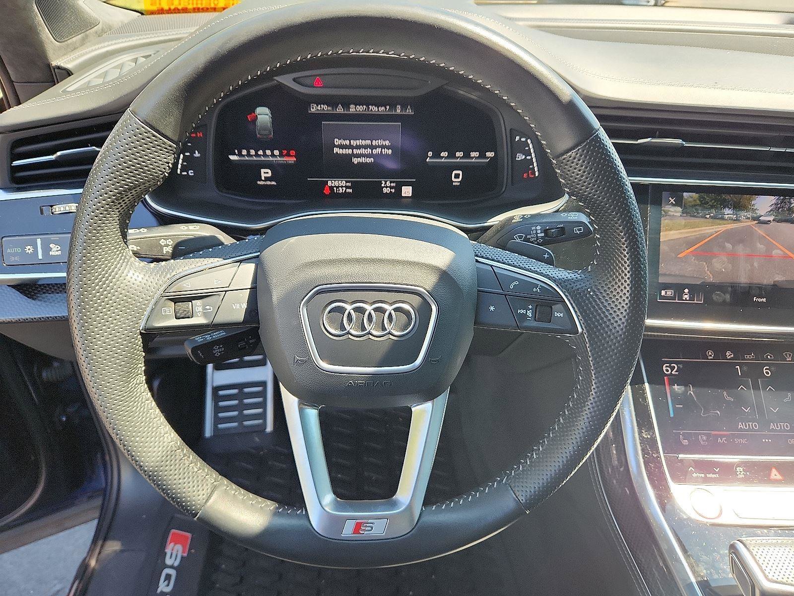Used 2020 Audi SQ7 Prestige image 20
