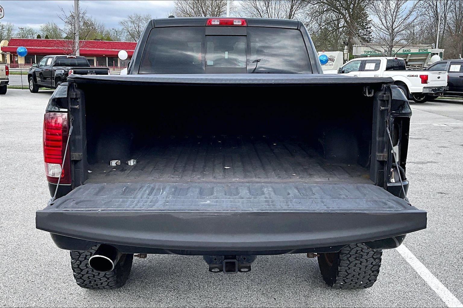 Used 2014 RAM 1500 Sport w/ Sport Premium Group image 19