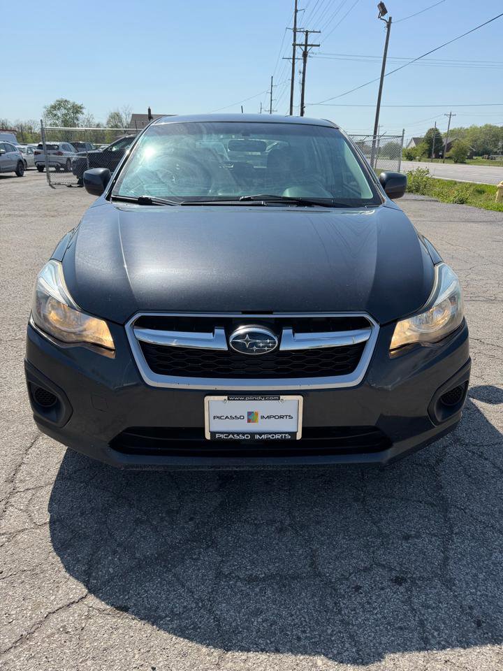 Used 2013 Subaru Impreza 2.0i Premium w/ All-Weather Pkg AWD/4WD image 13