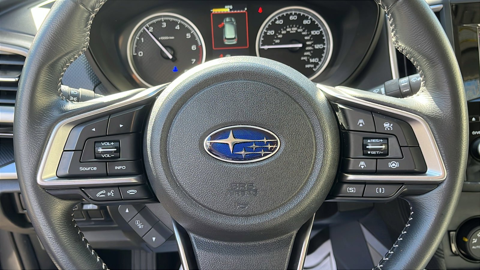 Certified 2023 Subaru Forester Premium AWD/4WD image 12
