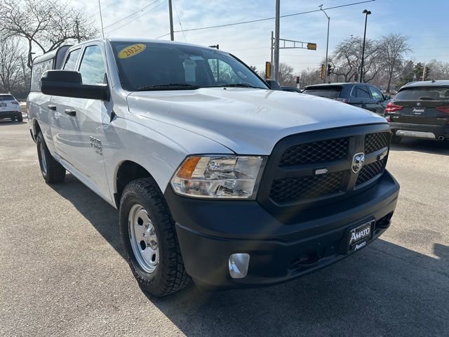Used 2023 RAM 1500 Tradesman w/ Trailer Tow Group image 4