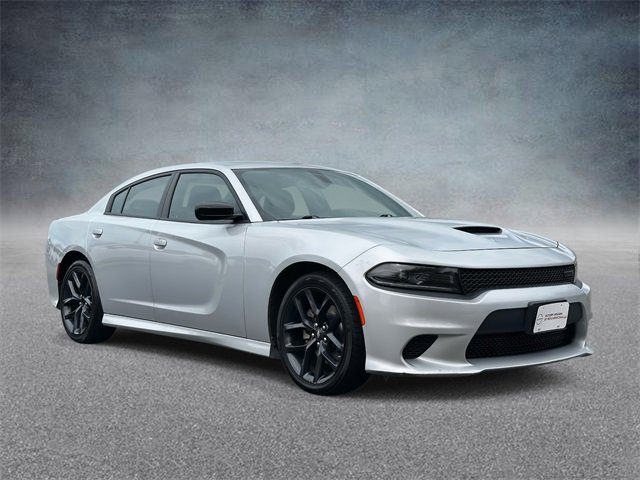 Used 2023 Dodge Charger GT w/ Blacktop Package image 1
