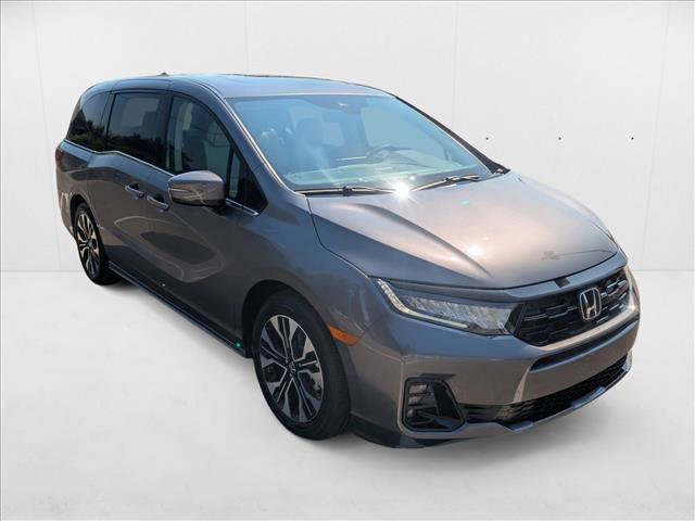 New 2026 Honda Odyssey Elite image 6