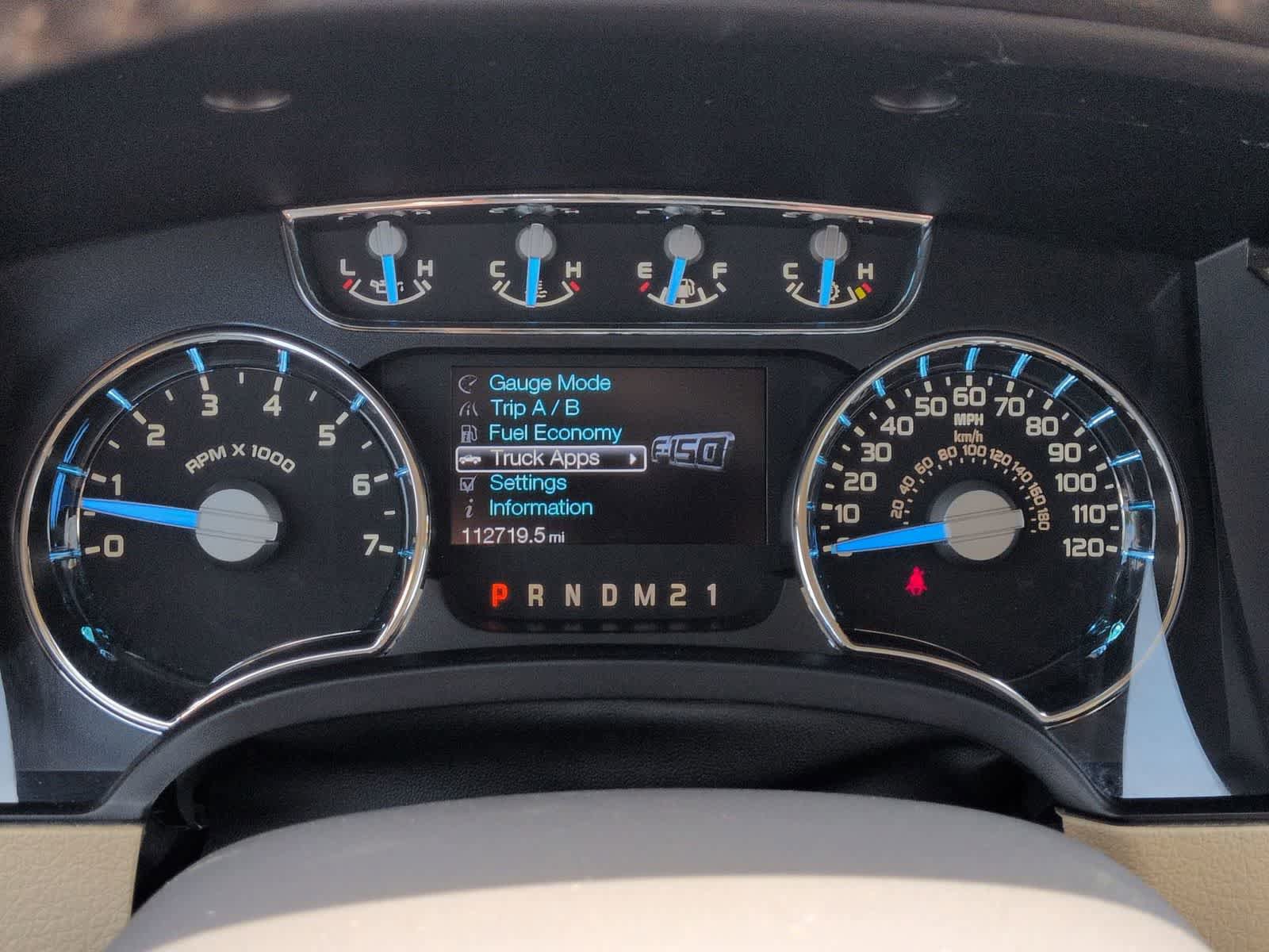 Used 2013 Ford F150 Lariat w/ Luxury Equipment Group RWD image 27