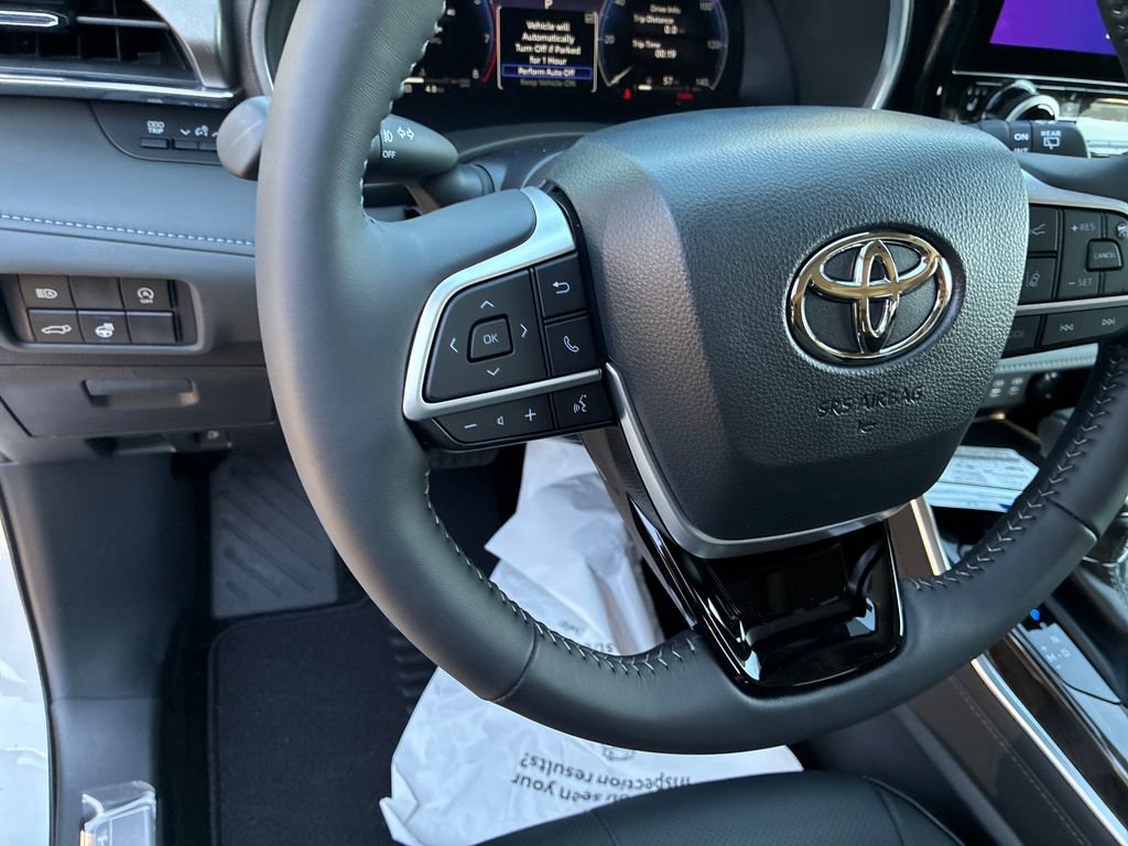 New 2026 Toyota Highlander Limited AWD/4WD image 26