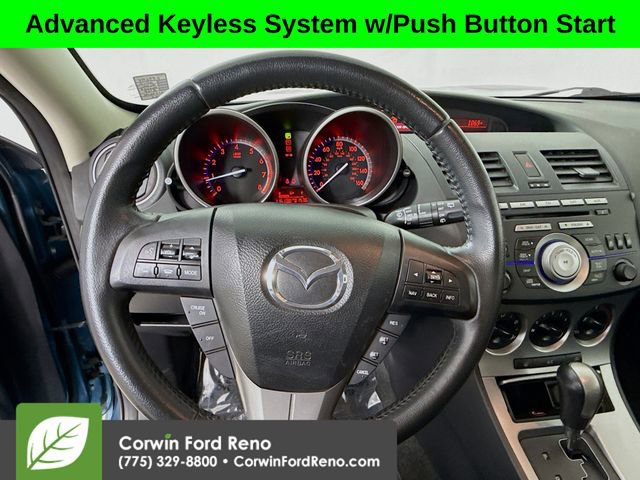 Used 2010 MAZDA MAZDA3 s Sport image 11