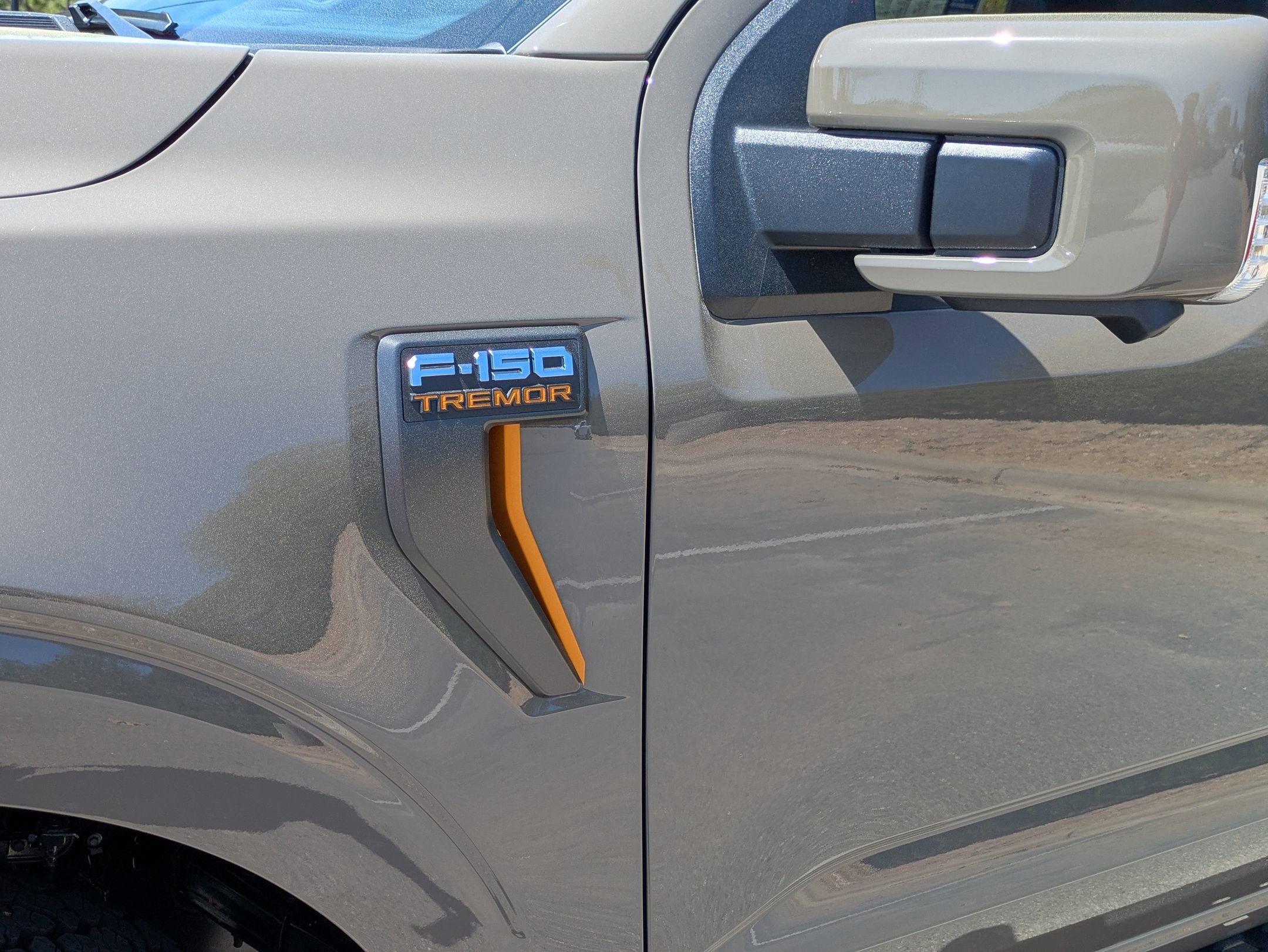 New 2026 Ford F150 Tremor AWD/4WD image 12