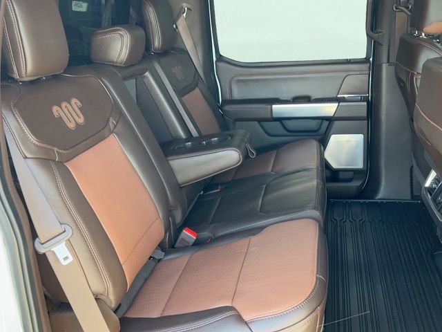 Used 2024 Ford F250 King Ranch w/ FX4 Off-Road Package image 25