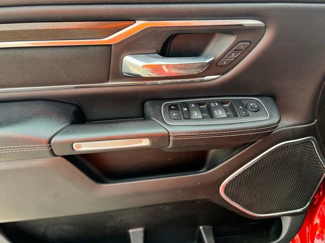 Used 2022 RAM 1500 Laramie AWD/4WD image 12