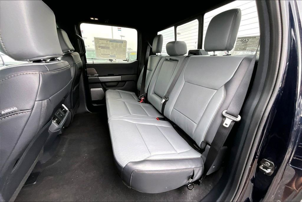 New 2025 Ford F150 Lightning Lariat image 10