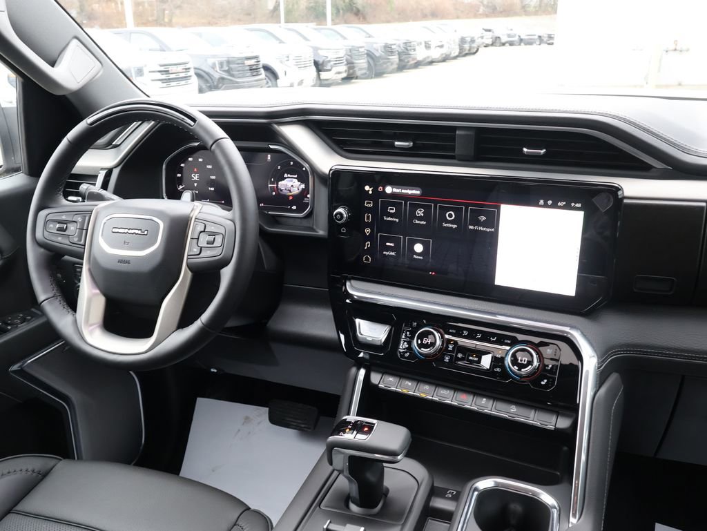 New 2026 GMC Sierra 1500 Denali AWD/4WD image 32