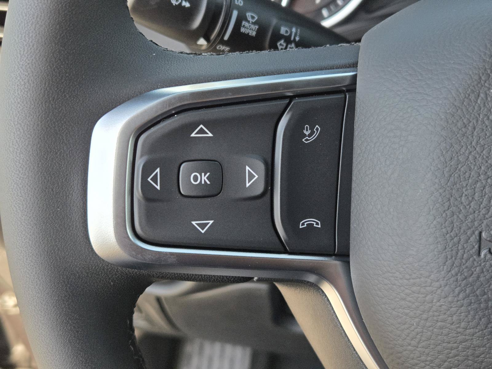 New 2026 RAM 1500 Big Horn w/ Night Edition RWD image 18