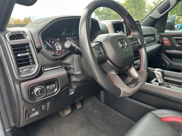 Used 2021 RAM 1500 TRX w/ TRX Lanuch Edition image 21