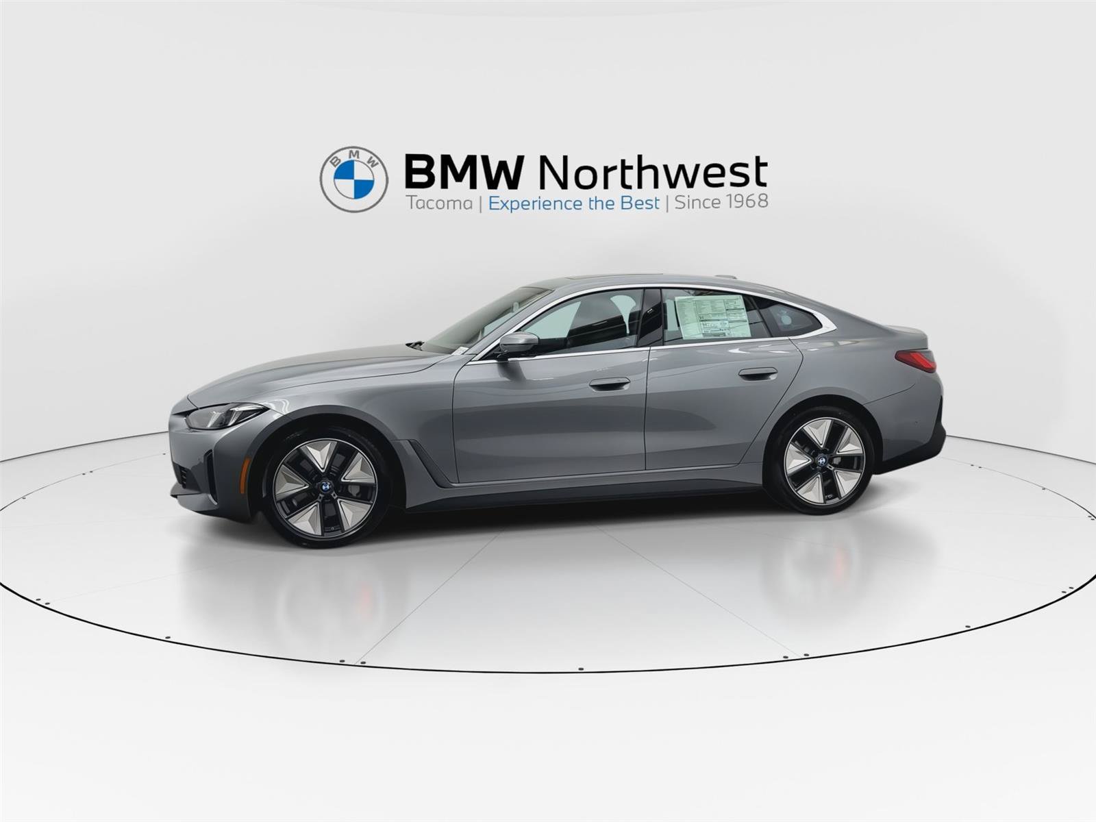 New 2026 BMW i4 xDrive40i w/ Parking Assistance Package AWD/4WD image 10