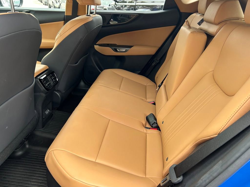 Used 2024 Lexus NX 350h AWD w/ Cold Area Package image 14