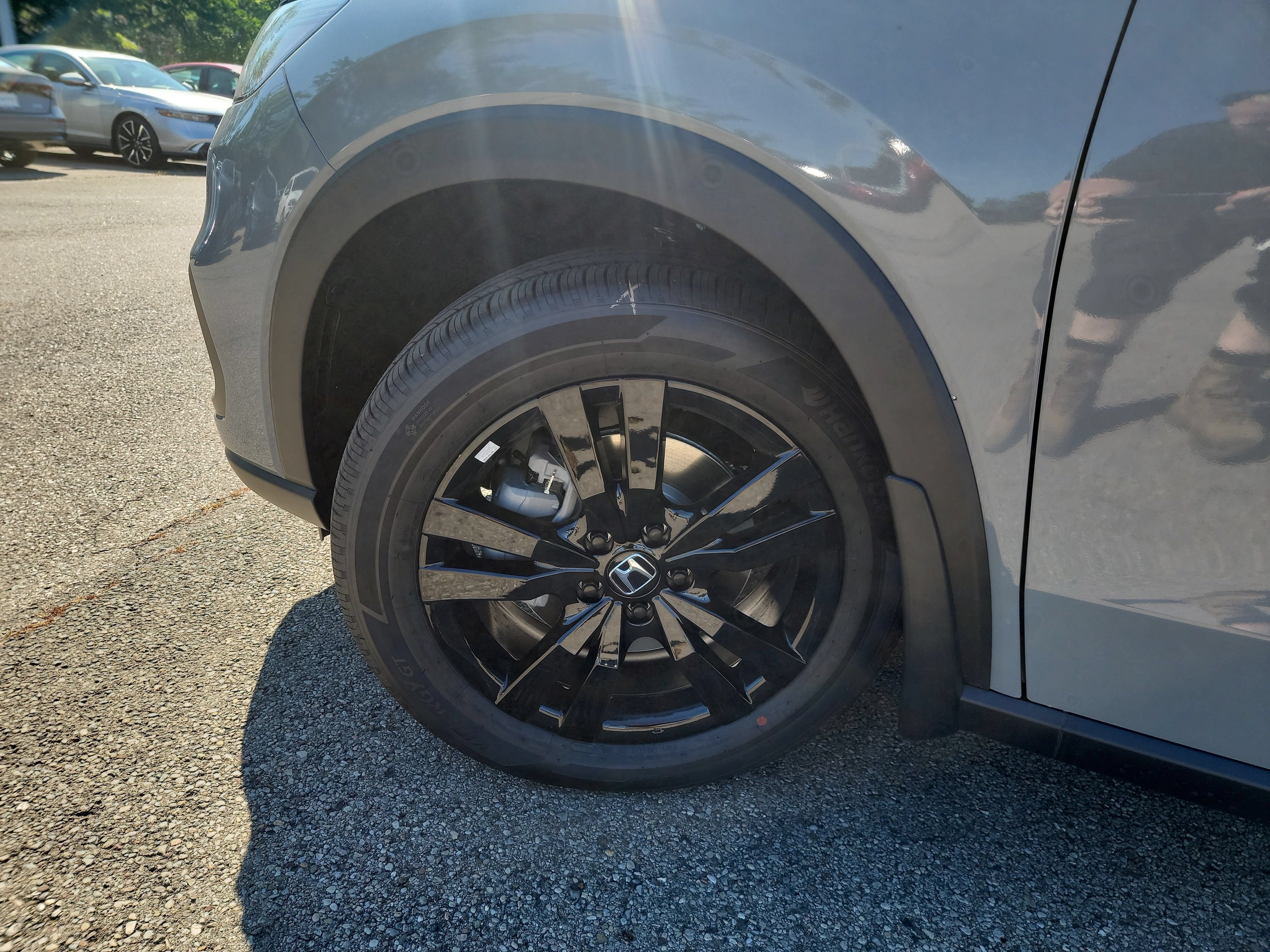 New 2027 Honda HR-V Sport image 28