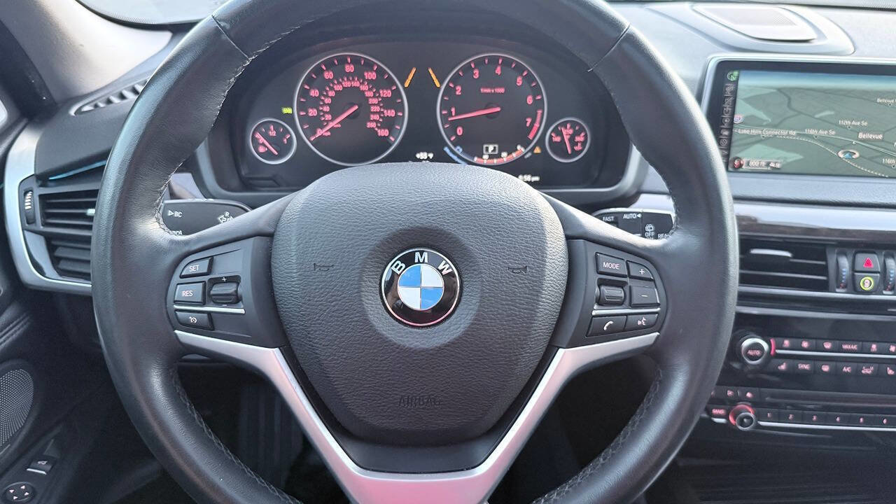 Used 2016 BMW X5 xDrive50i AWD/4WD image 33