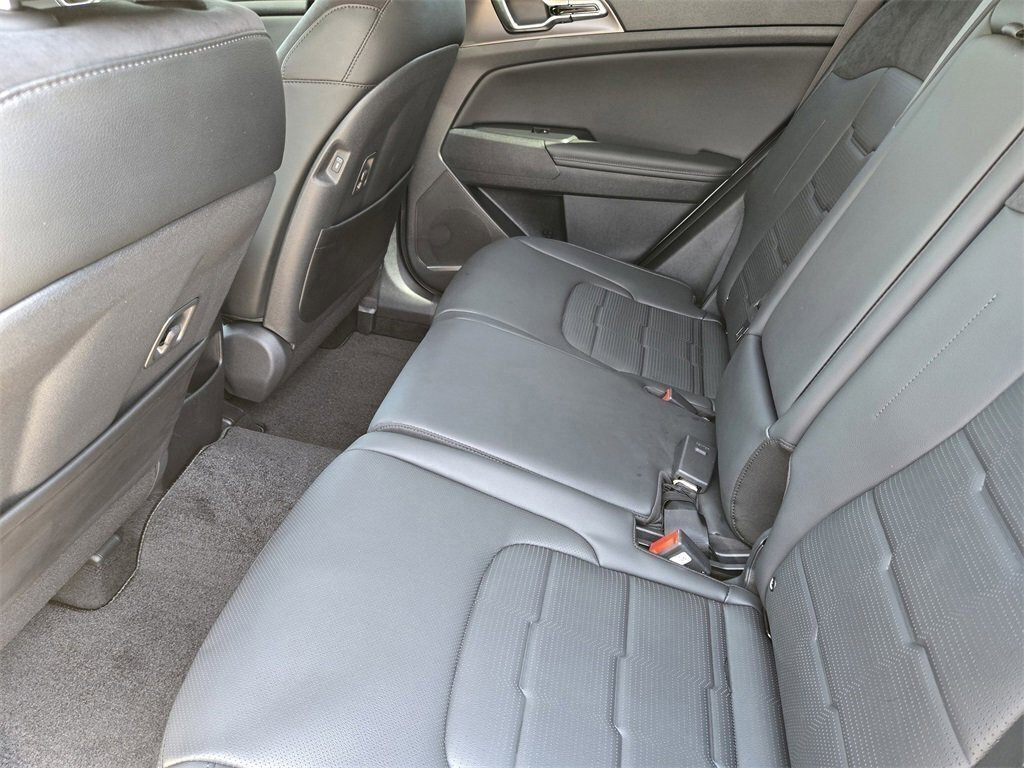 New 2026 Kia Sportage SX image 26