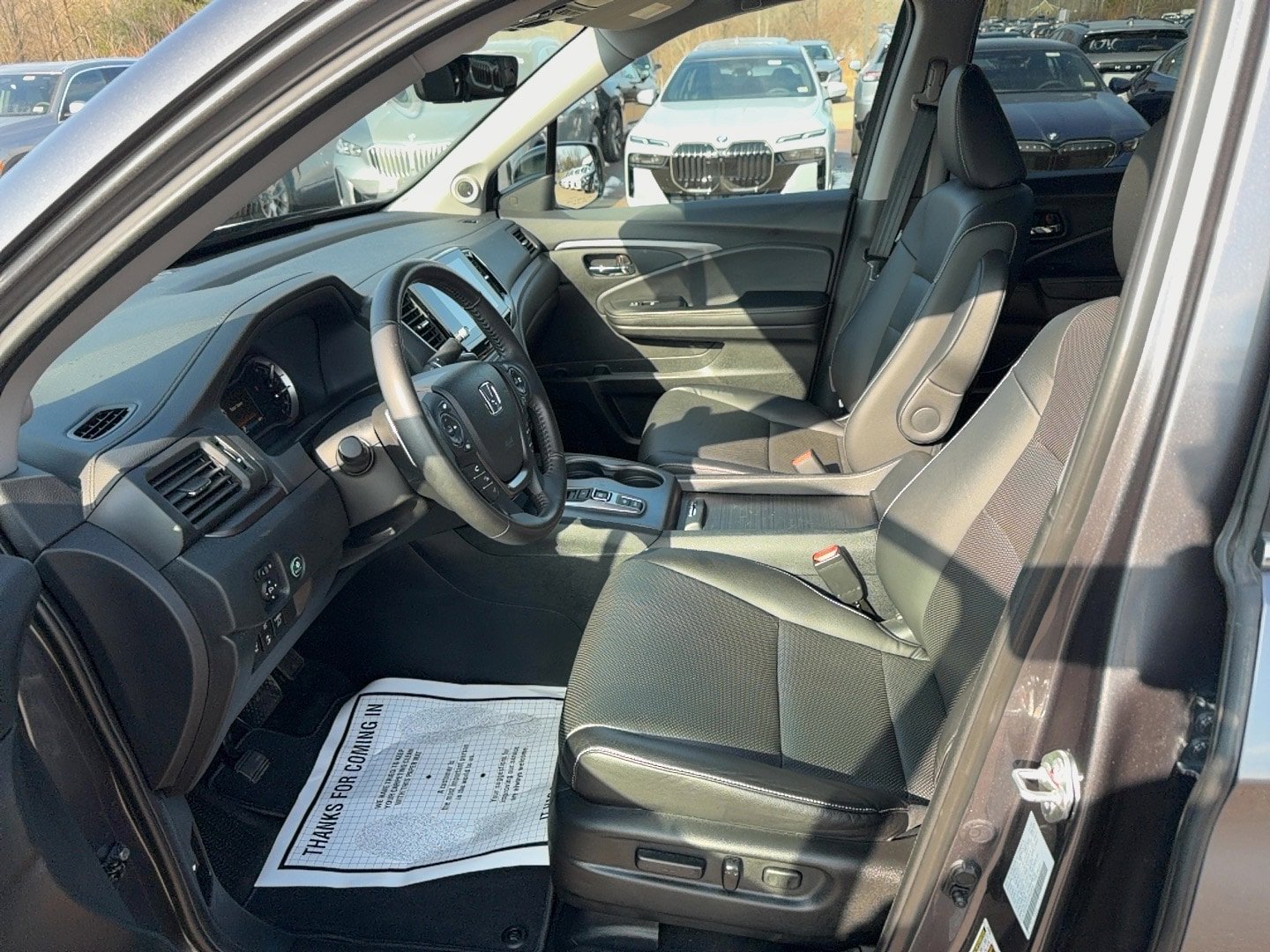 Certified 2023 Honda Ridgeline RTL image 9
