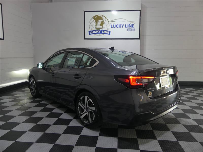 Used 2020 Subaru Legacy Limited AWD/4WD image 11