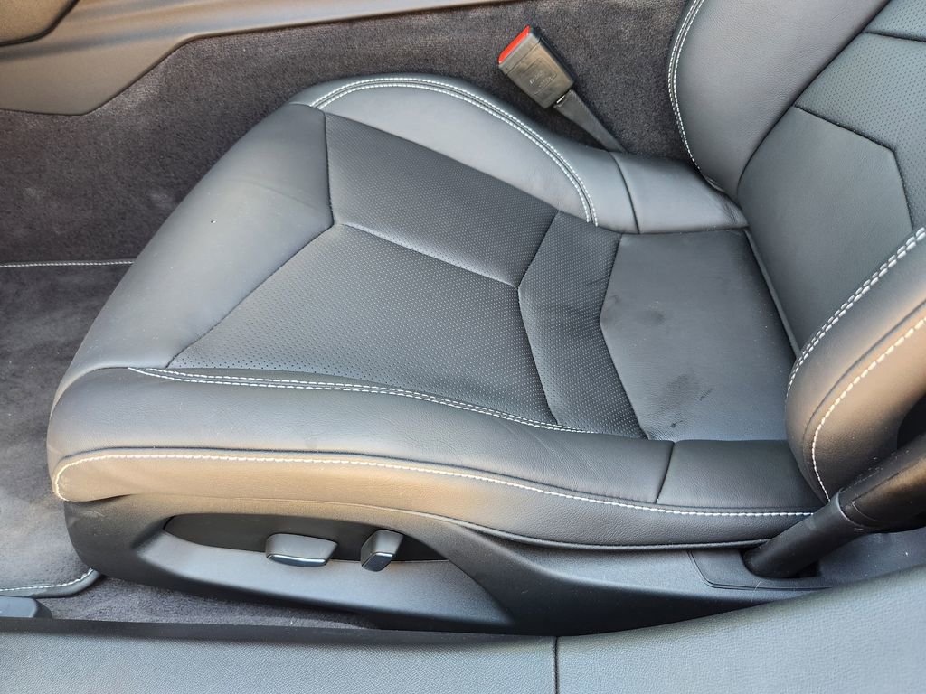 New 2026 Chevrolet Corvette Stingray Coupe w/ 1LT image 19