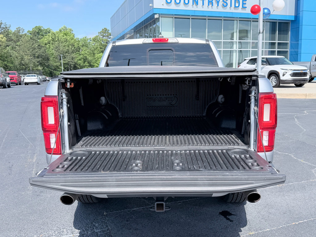 Used 2020 Ford Ranger Lariat w/ Technology Package AWD/4WD image 9