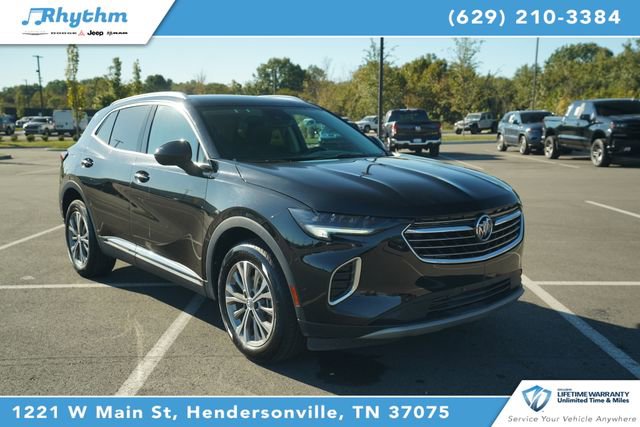 Used 2023 Buick Envision Preferred